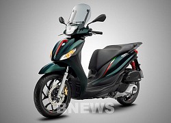 Bảng giá xe Piaggio tháng 3/2022, hỗ trợ trả góp đến 60% với lãi suất 0%