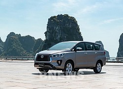 Bảng giá xe Toyota tháng 3, ưu đãi cho khách mua xe Innova và Wigo