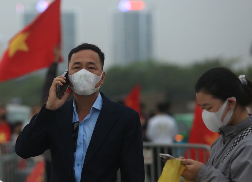 Bố tiền đạo Tiến Linh: "Mong các cầu thủ ĐT Việt Nam thi đấu tốt, giữ sức khỏe và giành 3 điểm"