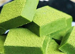 Bỏ túi cách làm nama matcha mềm ngon cho tín đồ hảo ngọt