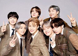 BTS &#8220;chễm chệ&#8221; đứng nhất top những người &#8220;làm rạng danh đất nước&#8221;, số phiếu bình chọn cao ngất ngưởng?