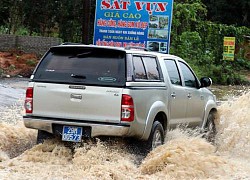 Các tỉnh miền núi Bắc Bộ, Bắc Trung Bộ mưa dông, đề phòng lũ quét, sạt lở đất