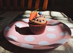 Cách làm Bánh cupcake keto ăn kiêng cực thơm ngon, hấp dẫn đơn giản