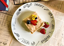 Cách làm Bánh kem ba loại sữa (Tres leches) thơm ngon, béo ngậy, hấp dẫn