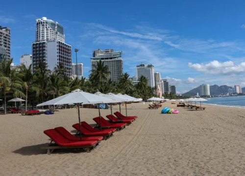 Phố Tây Nha Trang đìu hiu sau mở cửa du lịch