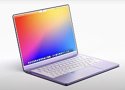 Chiêm ngưỡng thiết kế MacBook Air M2 sắp ra mắt