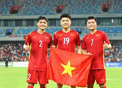 Chốt thời gian bốc thăm chia bảng môn bóng đá nam SEA Games 31