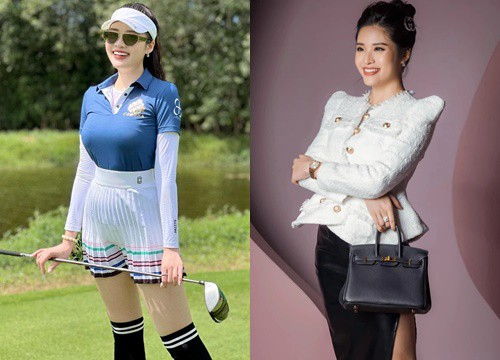 Chuyện "săn" đại gia trên sân golf, 1 Hoa hậu thẳng thừng lên tiếng