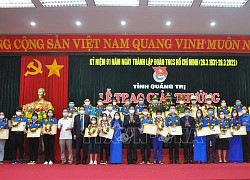 Cổ vũ đoàn viên, thanh niên cống hiến sức trẻ cho đất nước