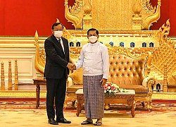 Đặc phái viên ASEAN tới Myanmar, nỗ lực hòa giải tình hình