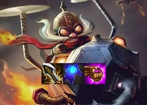 Đấu Trường Chân Lý: Mới mạnh được ít ngày, Riot đã ra tay khai tử team Cảnh Binh "hack damage chuẩn"