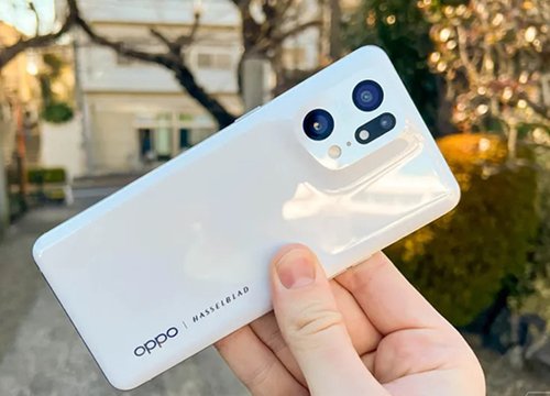 Đây là cách OPPO giúp tuổi thọ pin trên Find X5 Pro siêu dài