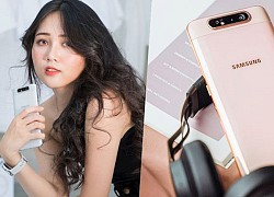 Đây là chiếc smartphone duy nhất của Samsung có thiết kế toàn màn hình tuyệt đối