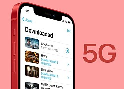 Đây là thời lượng pin mà iPhone phải đánh đổi khi sử dụng 5G