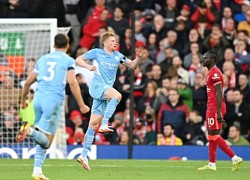 De Bruyne: Man City nhất định thắng Liverpool, giành cú ăn 3