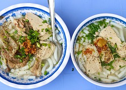 Độc đáo món bánh canh sườn Mỹ Tho giá chỉ 10.000 đồng tại Sài Gòn