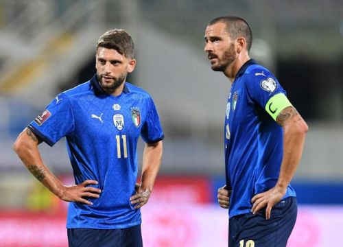 Đội tuyển Italy: Khi những tinh hoa bỏ lại ở Wembley