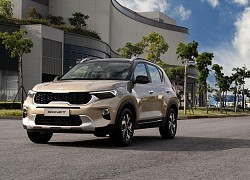 Vượt Kia Sonet, Toyota Raize xứng danh Crossover hạng A của năm