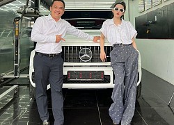 Giật mình với mức hao xăng từ Mercedes G63 của giới đại gia Việt