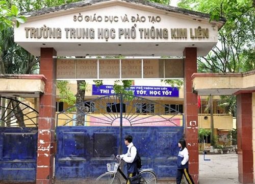 Hà Nội có 4 "ông lớn" THPT, điểm chuẩn mỗi năm đều cao ngất ngưởng: Học sinh đạt 8,5 điểm/môn vẫn trượt như thường!