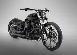 Harley-Davidson Breakaway &#8220;cực gắt&#8221; hơn 1,3 tỷ đồng, đắt như Porsche