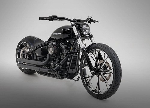 Harley-Davidson Breakaway "cực gắt" hơn 1,3 tỷ đồng, đắt như Porsche