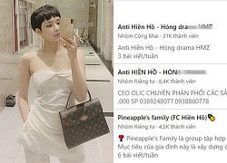 Hiền Hồ bị "phong sát": Các hội anti mọc lên như nấm, dân tình tranh thủ hóng drama "nương tựa"?