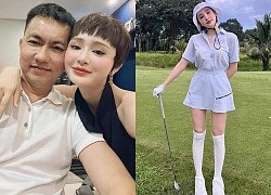 Hiền Hồ và lỗ golf lạc lối!