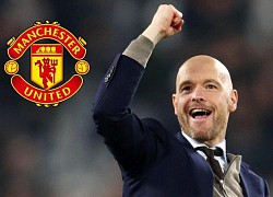 HLV Ten Hag sắp đến MU, Man City tự tin có Haaland