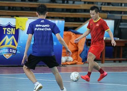 HLV trưởng futsal Việt Nam: "Khâu dứt điểm vẫn là điểm yếu với nhiều hạn chế"