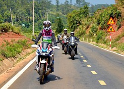 Honda Marathon Adventure Tour - Hành trình đưa 'chiến mã' đến giới hạn