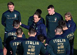 Italy vs Bắc Macedonia: Mệnh lệnh chiến thắng