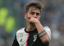 Juventus sắp mất trắng Paulo Dybala