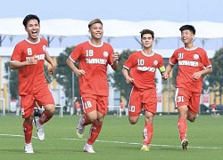 Khai mạc giải U19 Quốc gia 2022: U19 Viettel đánh bại U19 HAGL