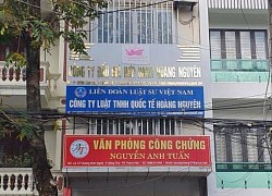 Khám xét công ty đấu giá, triệu tập Giám đốc và hơn 10 nhân viên