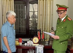 Khởi tố bị can, cấm đi khỏi nơi cư trú đối với Phó Chủ tịch UBND huyện Yên Định