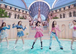 Red Velvet hóa thành công chúa thiên nga trong MV Feel My Rhythm