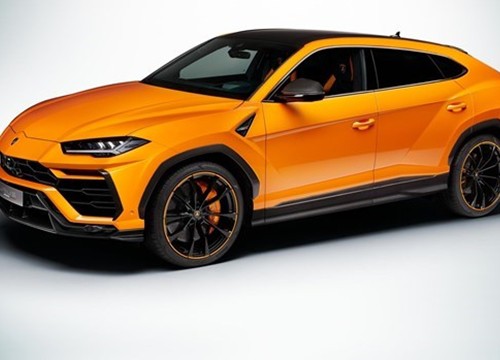 Lamborghini bù đắp doanh số sụt giảm tại Nga bằng các thị trường khác