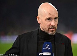 Lộ diện cuộc đua 'song mã' vào ghế nóng ở MU: Tuchel bị loại, Erik ten Hag bất ngờ dẫn đầu