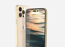 Lộ hình ảnh render của iPhone 14: không còn tai thỏ