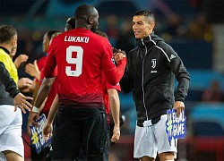 Lukaku: 'Không phải ngày nào cũng thắng được Ronaldo'