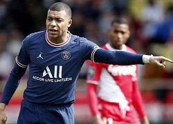 Mbappe: 'Tôi đang khá chán nản'