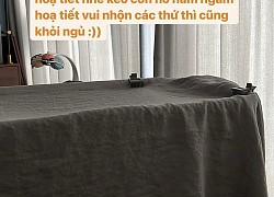 Mẹ bỉm lấy khăn phủ trùm nôi của em bé khiến nhiều người hoảng hốt, lập tức khẳng định con chắc chắn ngủ ngoan hơn nhưng liệu có hợp lý?