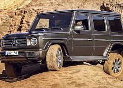 Mercedes-AMG G63: Không phải siêu xe nhưng "ai cũng ngoái nhìn"