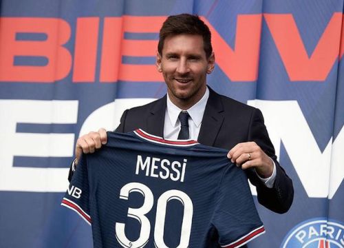 Messi hết cửa về lại Barcelona theo lời mời của Xavi