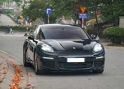 Ngỡ tưởng Porsche Panamera 'đập hộp' giá chỉ hơn 2 tỷ, soi kỹ mới biết được lí do phía sau