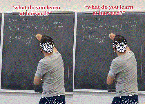 Bài Toán khó dành cho sinh viên Harvard nhưng học trò Việt Nam nhìn qua 2 giây đã giải ra: Sự thực thế nào?