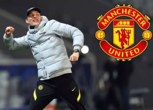 MU không quan tâm ký Thomas Tuchel