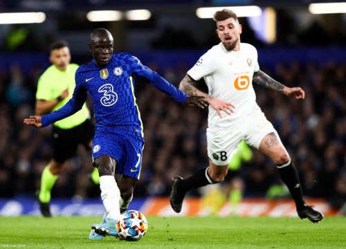 MU lôi kéo Kante, Real Madrid mua Barella