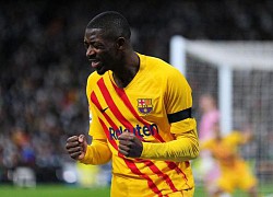 MU trải thảm chào đón Ousmane Dembele